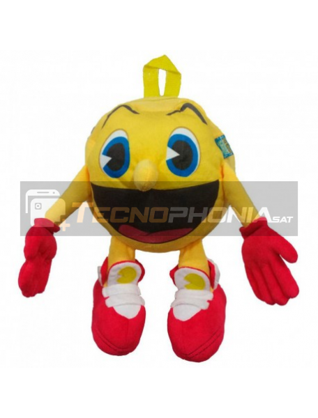 Mochila Pacman 3D