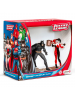 Figuras Batman vs Harley Quinn Liga de la Justicia DC Comics