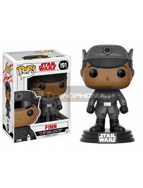 Figura Funko POP Star Wars The Last Jedi Finn