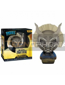 Figura FunKo Dorbz Marvel Black Panther Erik Killmonger