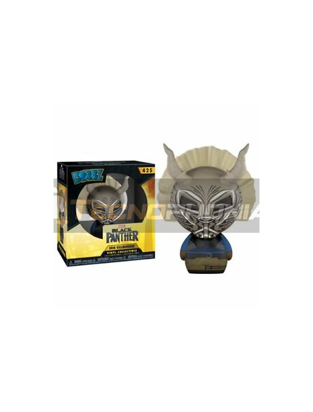 Figura FunKo Dorbz Marvel Black Panther Erik Killmonger