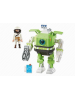 Playmobil - 6693 Cleano robot