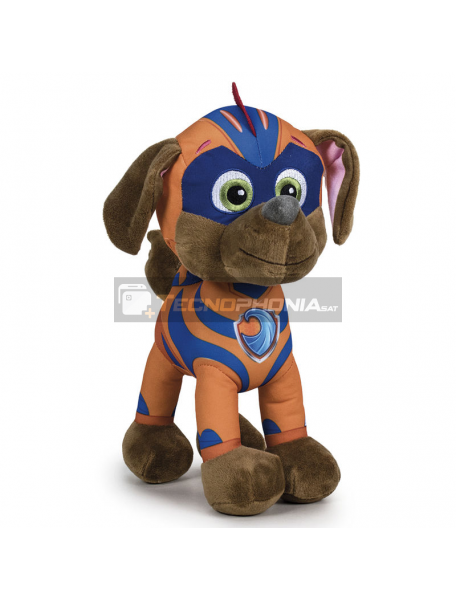 Peluche Zuma Patrulla Canina Paw Patrol Mighty soft 19cm