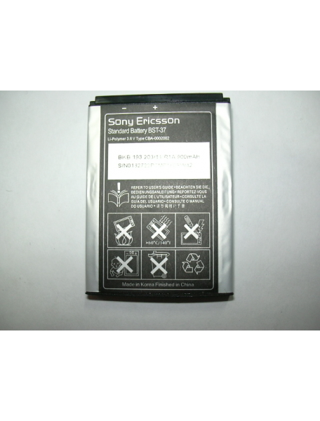 Batería Sony Ericsson K750i compatible