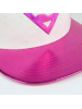 Gorra Superman DC Comics premium blanca - rosa