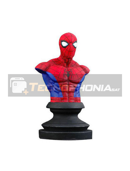 Busto figura Spiderman 11cm