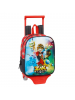 Mochila Trolley Zak Storm 28cm