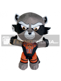 Peluche Rocket Vengadores Avengers Marvel 19cm