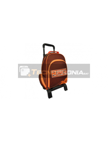 Mochila Trolley Munich Mesh 40cm