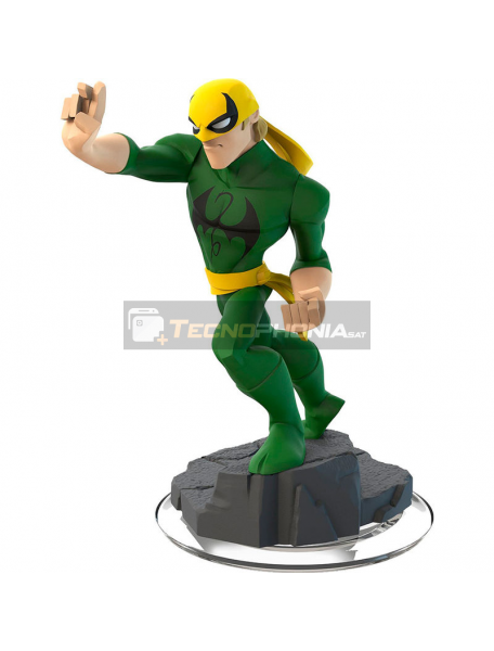 Figura Iron Fist Marvel Disney Infinity 2.0 10cm