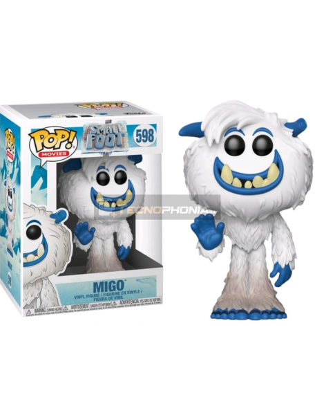 Figura Funko POP Smallfoot Migo