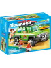 Playmobil - 6889 Vehículo 4X4 con canoa