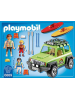 Playmobil - 6889 Vehículo 4X4 con canoa