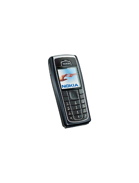 Carcasa Nokia 6230 gris