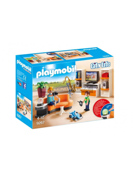 Playmobil - 9267 Salón