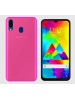 Funda TPU Samsung Galaxy A50 A505 - A30 A305 rosa