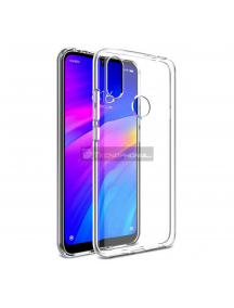 Funda TPU Xiomi Redmi 7 transparente