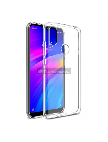 Funda TPU Xiomi Redmi 7 transparente