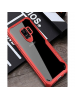 Funda TPU Frame iPaky Samsung Galaxy S9 G960 roja