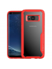 Funda TPU Frame iPaky Samsung Galaxy S9 G960 roja