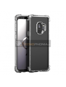 Funda TPU Crystal iPaky Samsung Galaxy S9 Plus G965 transparente