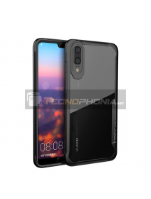 Funda TPU iPaky Survival Huawei P20 negra