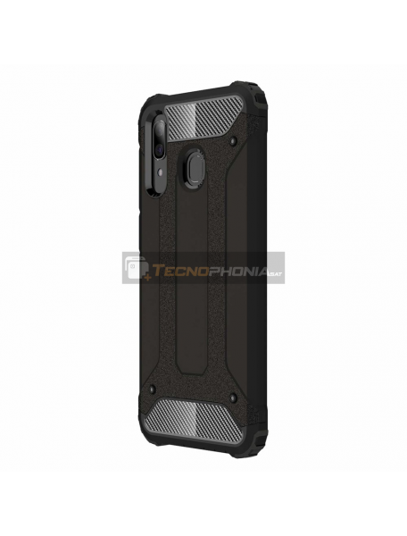 Funda TPU armor Samsung Galaxy A30 A305 negra