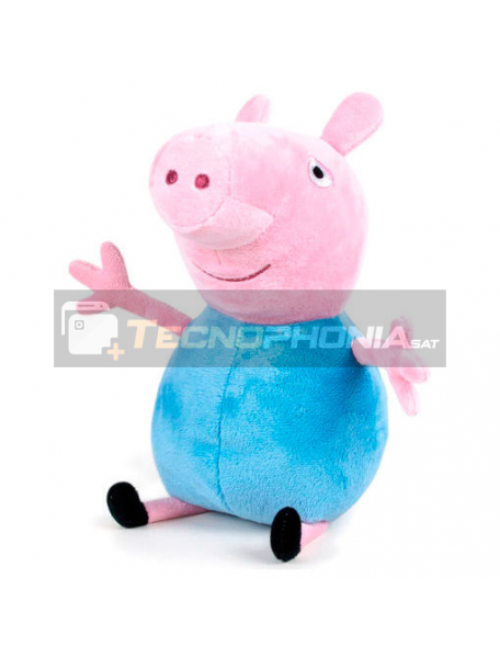 Peluche George Peppa Pig 20cm