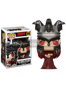 Figura Funko Pop Hellboy The Queen of Blood