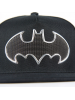 Gorra Batman DC Comics Premium logo negro