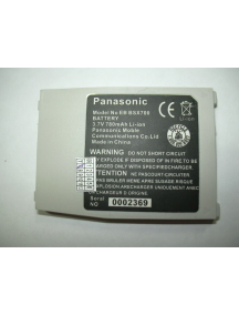 Batería Panasonic X70 compatible