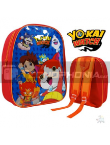 Mochila 25cm Yo-kai Watch