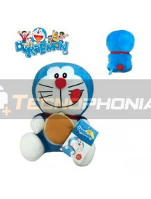 Peluche Doraemon con dorayaki 20-22cm
