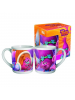 Taza cerámica 240ml Trolls Poppy DJ Suki 6950687219551