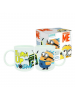 Taza cerámica 32ML Minions - Turn up the volume 6950687214891