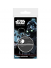 Llavero de goma Star Wars Rougue Death Star