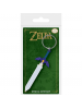 Llavero de goma The Legend of Zelda Master Sword