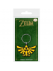 Llavero de goma The Legend of Zelda Triforce