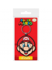 Llavero de goma Nintendo Super Mario