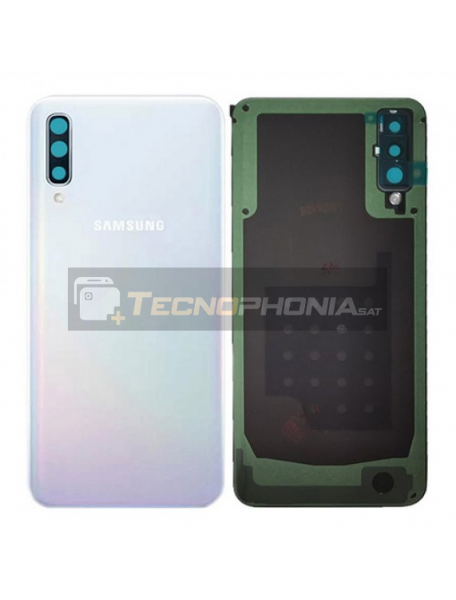 Tapa de batería Samsung Galaxy A50 A505F blanca