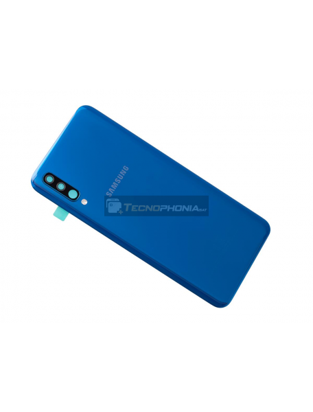 Tapa de batería Samsung Galaxy A50 A505F azul