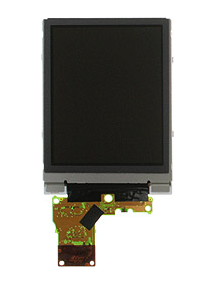 Display Sony Ericsson K550i - W610i