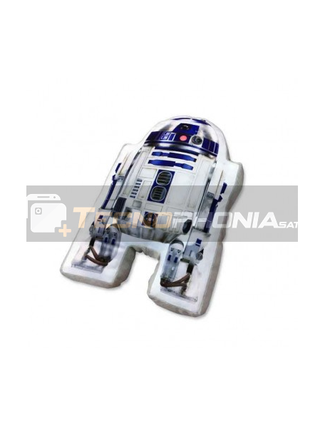 Cojin 3D Star Wars R2D2