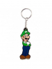 Llavero de goma Nintendo - Luigi