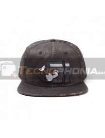 Gorra Nintendo - Bullet Bill negra