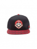 Gorra Nintendo - Cara Super Mario