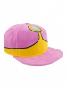 Gorra Hora de Aventuras - Princesa Chicle rosa