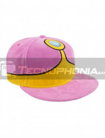 Gorra Hora de Aventuras - Princesa Chicle rosa