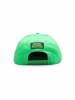 Gorra Nintendo - Luigi logo verde