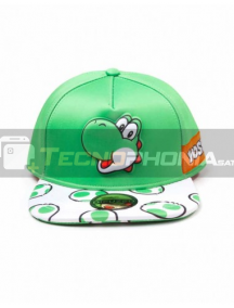 Gorra Nintendo - Super Mario Yoshi